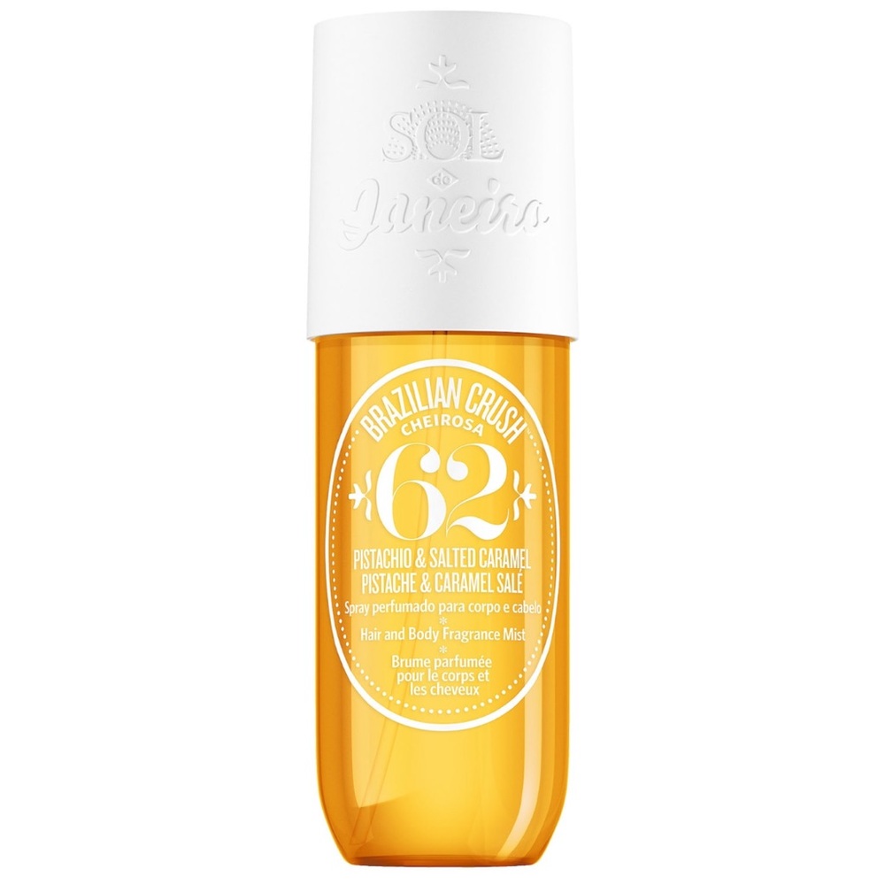 Sol de Janeiro Brazilian Crush Cheirosa 62 Bum Bum Hair and Body Mist
